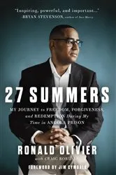 Book cover of 27 Summers by Ronald Olivier