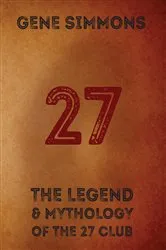 Book cover of 27 by Howard Sounes