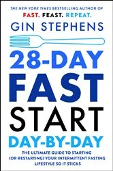 Book cover of 28-Day FAST Start Day-by-Day by Unknown