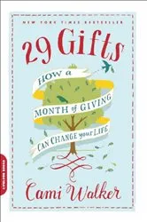 Book cover of 29 Gifts by Cami Walker