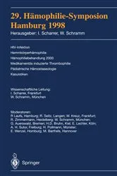 Book cover of 29. Hämophilie-Symposion by Inge Scharrer