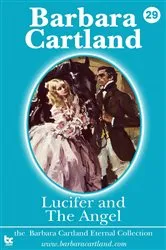 Book cover of 29 Lucifer and the Angel by Barbara Cartland