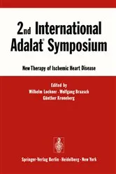 Book cover of 2nd International Adalat® Symposium by W. Lochner