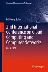Book cover of 2nd International Conference on Cloud Computing and Computer Networks by Lei Meng