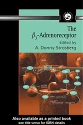 Book cover of β3 Adrenoreceptor by A. Donny Strosberg