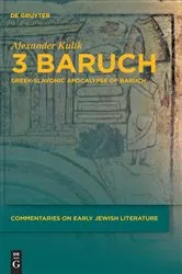 Book cover of 3 Baruch by Alexander Kulik