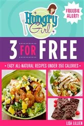 Book cover of 3 for Free by Lisa Lillien
