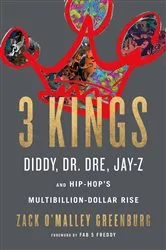 Book cover of 3 Kings by Unknown