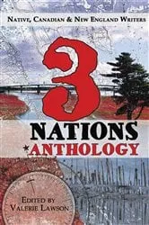 Book cover of 3 Nations by Valerie Lawson