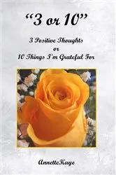 Book cover of 3 or 10 by AnnetteKaye