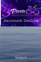 Book cover of 3 Parts Wellness by Teriann D