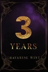 Book cover of 3 Years by Unknown