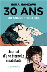 Book cover of 30 ans, 10 ans de thérapie by Unknown