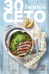 Book cover of 30 bentos céto by Unknown