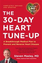 Book cover of 30-Day Heart Tune-Up by Unknown