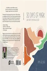 Book cover of 30 Days of Mark by Amy Wellner