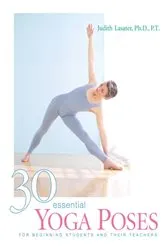 Book cover of 30 Essential Yoga Poses by Unknown