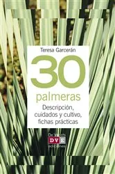 Book cover of 30 palmeras by Teresa Garcerán