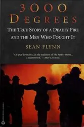 Book cover of 3000 Degrees by Sean Flynn