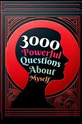 Book cover of 3000 Powerful Questions About Myself by Mauricio Vasquez