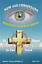 Book cover of 31 Days in the Word by Thomas Difilippi Sr.