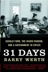 Book cover of 31 Days by Barry Werth