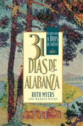 Book cover of 31 Dias De Alabanza by Unknown