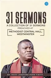 Book cover of 31 Sermons by Unknown