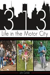 Book cover of 313 by John Carlisle