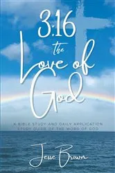 Book cover of 3:16 The Love of God by Unknown