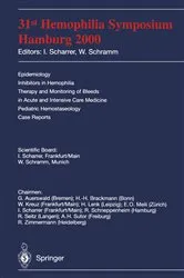 Book cover of 31st Hemophilia Symposium by Unknown
