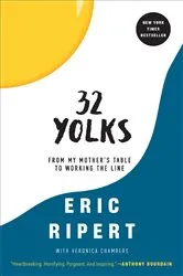 Book cover of 32 Yolks by Unknown