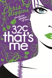 Book cover of 32C That's Me by Chris Higgins