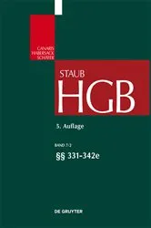Book cover of §§ 331-342e (5th ed.) by Gerhard Dannecker