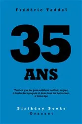 Book cover of 35 ans by Unknown