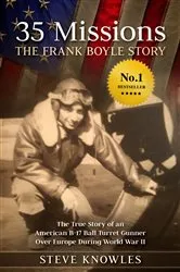 Book cover of 35 Missions, The Frank Boyle Story (2nd ed.) by Unknown
