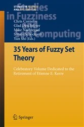 Book cover of 35 Years of Fuzzy Set Theory by Chris Cornelis