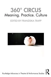 Book cover of 360° Circus by Franziska Trapp