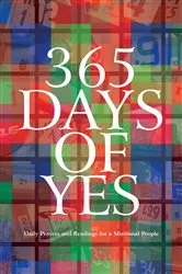 Book cover of 365 Days of Yes by Church Mission Society