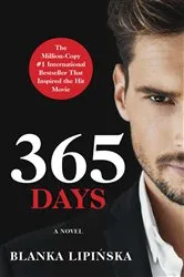 Book cover of 365 Days by Blanka Lipinska