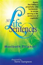 Book cover of 365 Life Sentences by Unknown
