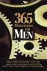 Book cover of 365 Meditations for Men by Mary Ruth Howes