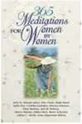 Book cover of 365 Meditations for Women by Women by Cynthia Gadsden