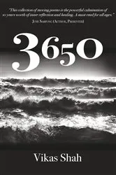Book cover of 3650 by Vikas Shah