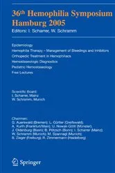 Book cover of 36th Hemophilia Symposium Hamburg 2005 by G. Auerswald