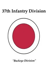 Book cover of 37th Infantry Division: Buckeye Division by Stanley A. Frankel