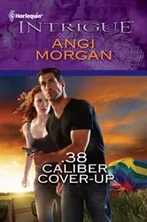 Book cover of .38 Caliber Cover-Up by Unknown