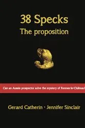 Book cover of 38 Specks by Gerard Catherin