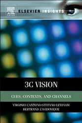 Book cover of 3C Vision by Virginio Cantoni