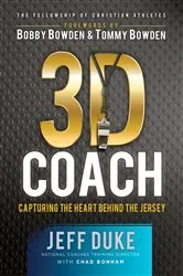 Book cover of 3D Coach by Jeff Duke